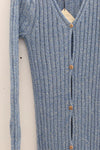 BASERANGE LOULOU Dress DRLOU-CO-AU23 Blue Mix